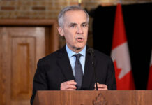 Carney responde a Trump tras discurso en Davos