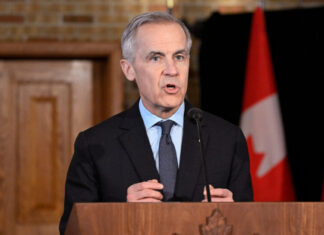 Carney responde a Trump tras discurso en Davos