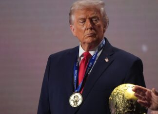 Dirigente de federación alemana de fútbol pide considerar boicot al Mundial 2026 por Trump boicot