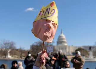 More ‘No Kings’ protests planned for March 28 as outrage spreads over Minneapolis deaths No Kings