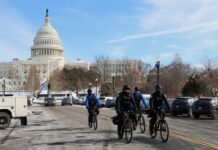 Senado de EE. UU. aprueba acuerdo de financiación del Gobierno pese a resistencia de republicanos Senado