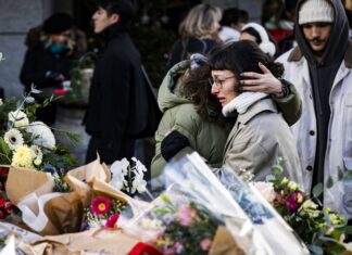 Bengalas en botellas de champán es el origen más verosímil del incendio en el bar suizo