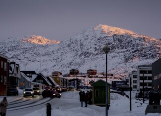 China rechaza las alusiones a su «amenaza» tras el preacuerdo de Trump sobre Groenlandia