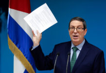 Cuba acusa a EE. UU. de usar la ayuda humanitaria por Melissa con fines «oportunistas»