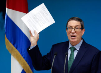 Cuba acusa a EE. UU. de usar la ayuda humanitaria por Melissa con fines «oportunistas»