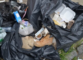 Filadelfia refuerza la recolección de basura al inicio de 2026 para enfrentar acumulación de desechos