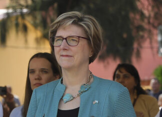 EE. UU. nombra a la diplomática Laura Dogu como encargada de la misión para Venezuela