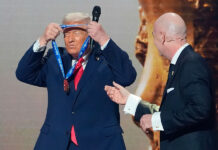 EE. UU. excluye a otros eventos deportivos, además del Mundial y JJOO, de su restricción de visas