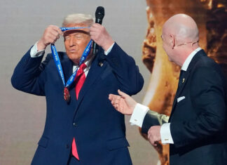 EE. UU. excluye a otros eventos deportivos, además del Mundial y JJOO, de su restricción de visas