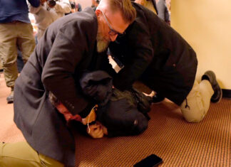 El hombre que atacó a la legisladora Omar tiene antecedentes penales y es partidario de Trump