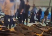 El número de muertos en Irán se eleva a casi 2.000 mientras Trump recrudece sus amenazas