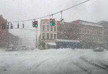 Enorme tormenta invernal amenaza con nieve, aguanieve y hielo desde Texas hasta Boston
