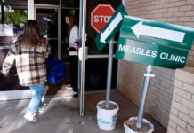 Estados Unidos podría perder su estatus de eliminación del sarampión, ¿por qué es importante?