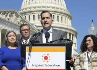 Federación Hispana condena cancelación de fondos para energía solar en Puerto Rico