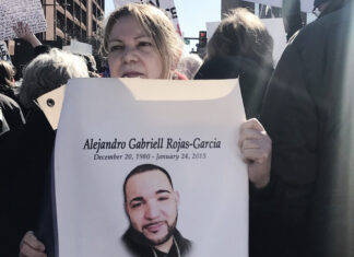 The years pass, the pain does not: Eleven years after the gunshot, a mother still mourns