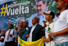 Influyente ministro de Venezuela dice que avanza proceso para reanudar relación diplomática con EE. UU.