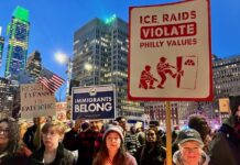 Grief and anger: Philadelphia responds to Minnesota shooting Philadelphia