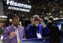 La IA marca la pauta de los nuevos teléfonos, gafas y portátiles de la feria CES 2026