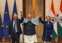 La India y la Unión Europea cierran un acuerdo comercial tras 18 años de negociaciones