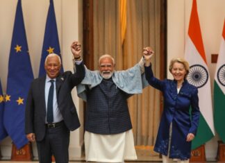 La India y la Unión Europea cierran un acuerdo comercial tras 18 años de negociaciones