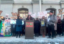 Liderazgo localimpulsa “ICE OUT”: un proyecto para proteger a comunidades inmigrantes de Filadelfia