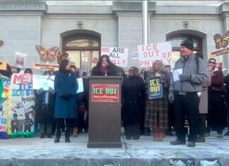 Liderazgo local impulsa “ICE OUT”: un proyecto para proteger a comunidades inmigrantes de Filadelfia