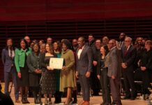 Filadelfia celebró la toma de posesión del fiscal del distrito, la contralora y jueces electos fiscal