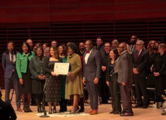 Filadelfia celebró la toma de posesión del fiscal del distrito, la contralora y jueces electos fiscal