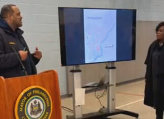 Emergency persists in Philadelphia after winter storm Philadelphia