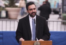 Mamdani confirma haber contactado con Trump tras la amenaza de quitarle fondos federales