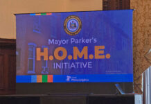 Mayor Cherelle L. Parker announces historic investment to accelerate the H.O.M.E. initiative