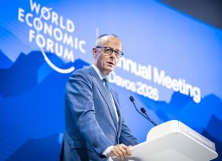 Merz: El preacuerdo sobre Groenlandia «es el camino adecuado» para solucionar la crisis