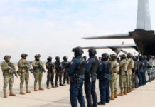 México anuncia el envío a Estados Unidos de 37 integrantes de organizaciones criminales