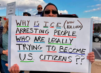 Nuestros derechos civiles, nuestra dignidad