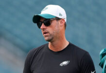 Philadelphia Eagles fire Kevin Patullo after offensive decline in 2025 season