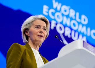 Presidenta de Comisión UE cuestiona la fiabilidad de Trump tras amenaza arancelaria por Groenlandia