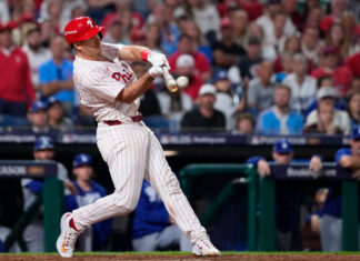 Realmuto casi lamenta fin de su carrera en Filadelfia hasta que se cayó el acuerdo con Bichette