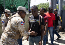 República Dominicana deportó más de 370.000 haitianos en 2025, un 37,4 % más que en 2024