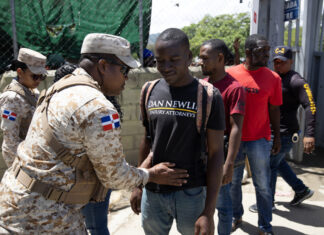 República Dominicana deportó más de 370.000 haitianos en 2025, un 37,4 % más que en 2024