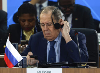 Rusia exige «trato humano y digno»` para marineros del petrolero interceptado por EE. UU.