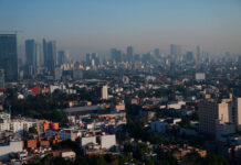 Sismo de 6,5 sacude el sur y centro de México. No se reportan por el momento daños ni víctimas