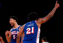 Sixers caen, Flyers sufren, Phillies se mueven y Union refuerza su defensa
