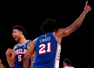 Sixers caen, Flyers sufren, Phillies se mueven y Union refuerza su defensa