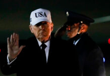 Sondeo: 4 de cada 10 adultos en EE. UU. aprueban el desempeño de Trump como presidente