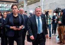 Tropas europeas llegan a Groenlandia tras reunión con EE. UU. que destacó «desacuerdo» sobre su futuro