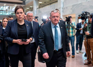 Tropas europeas llegan a Groenlandia tras reunión con EE. UU. que destacó «desacuerdo» sobre su futuro