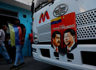 Trump alega tener control sobre el crudo venezolano, pero una parte le pertenece a China