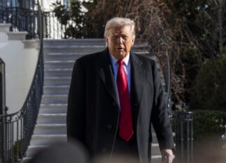 Trump mantiene una llamada con Delcy Rodríguez y dice que es una «persona fantástica»