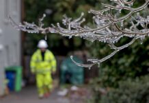 US experiences wave of ice quakes due to the sharp drop in temperatures