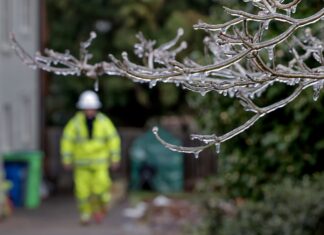 US experiences wave of ice quakes due to the sharp drop in temperatures